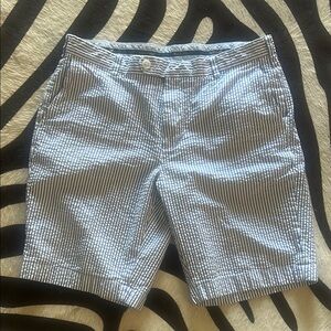 Brooks Bros Mens Genuine Seersucker Shorts